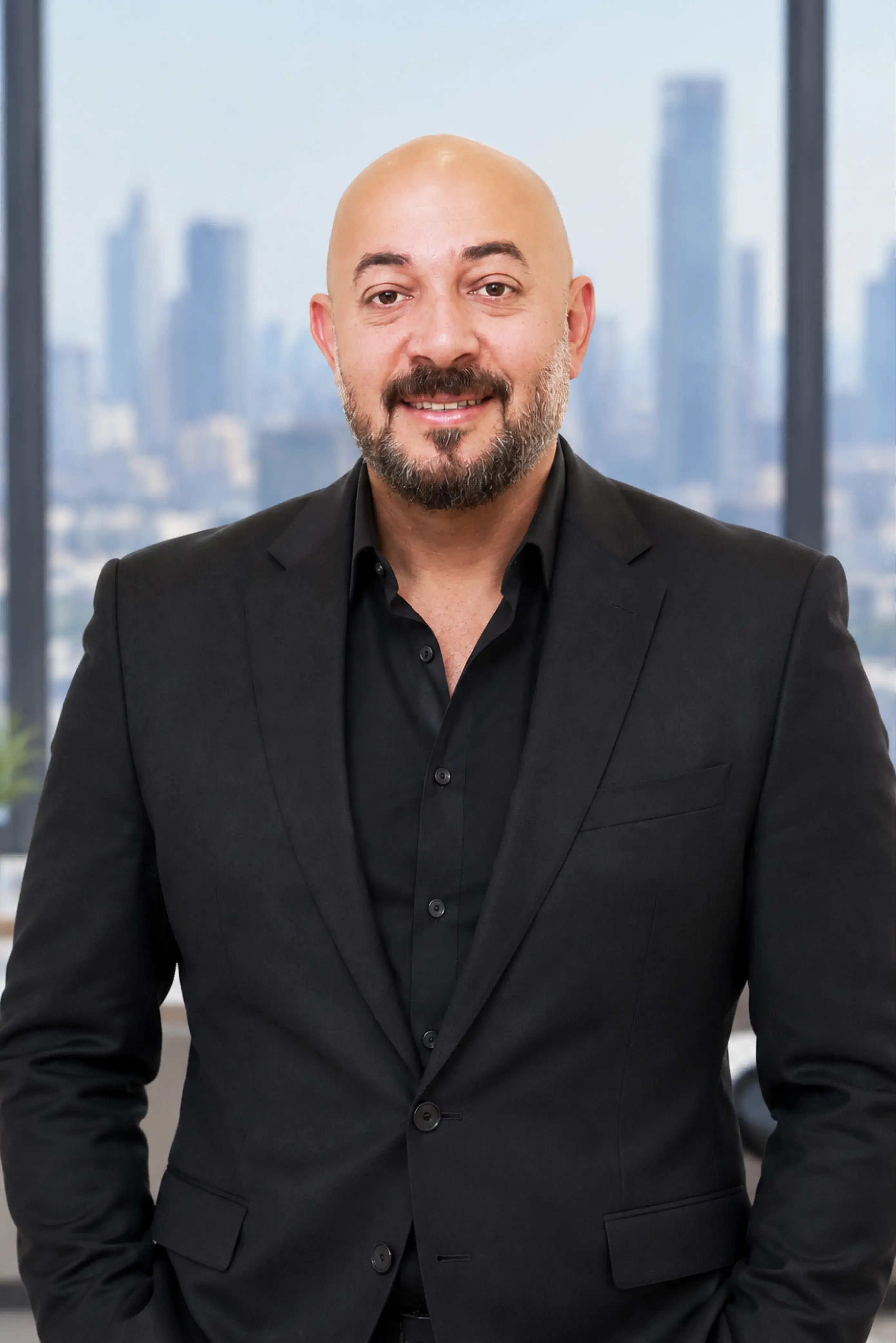 Sherif Saleh