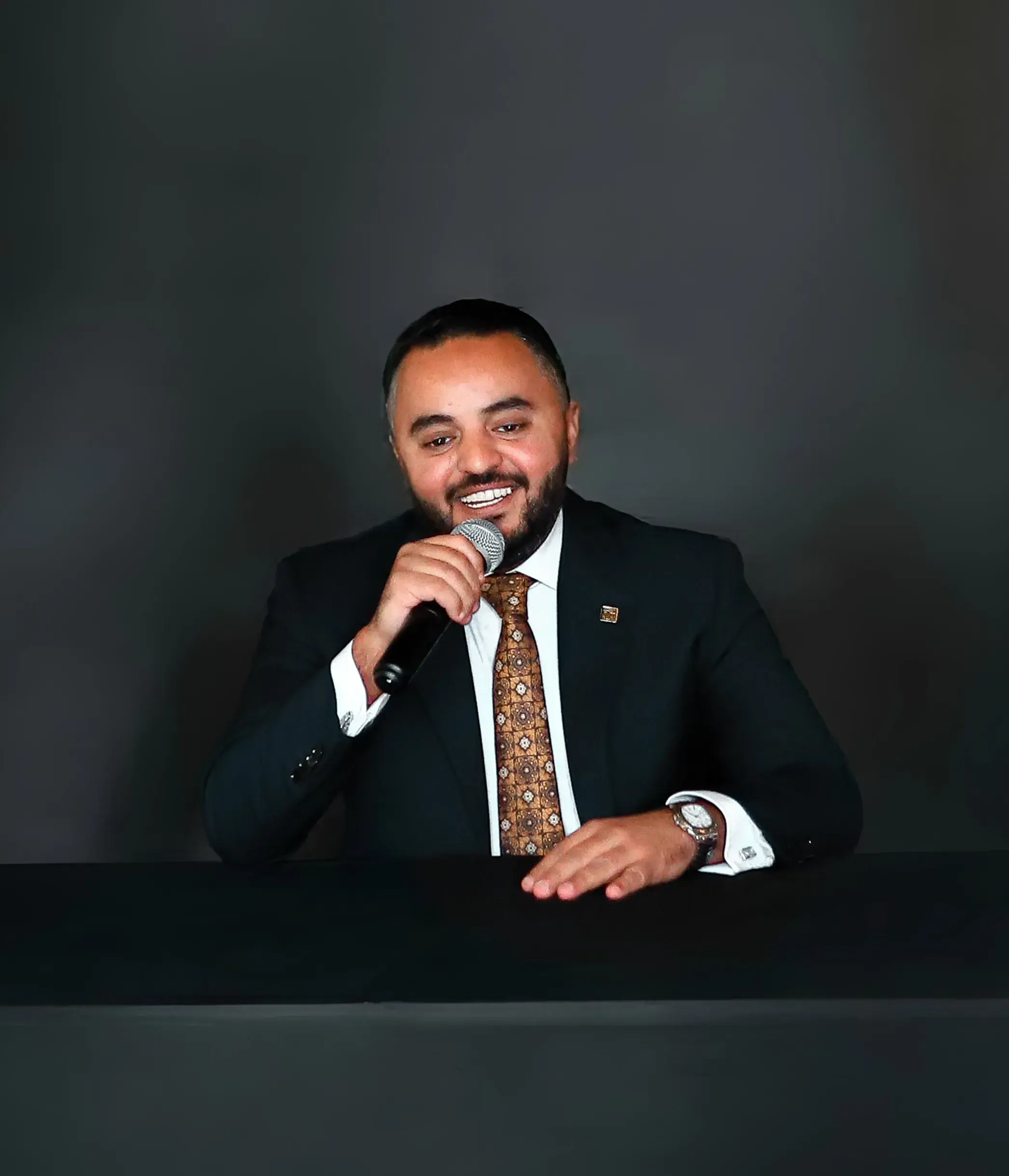 AHMED EL-ATTAL