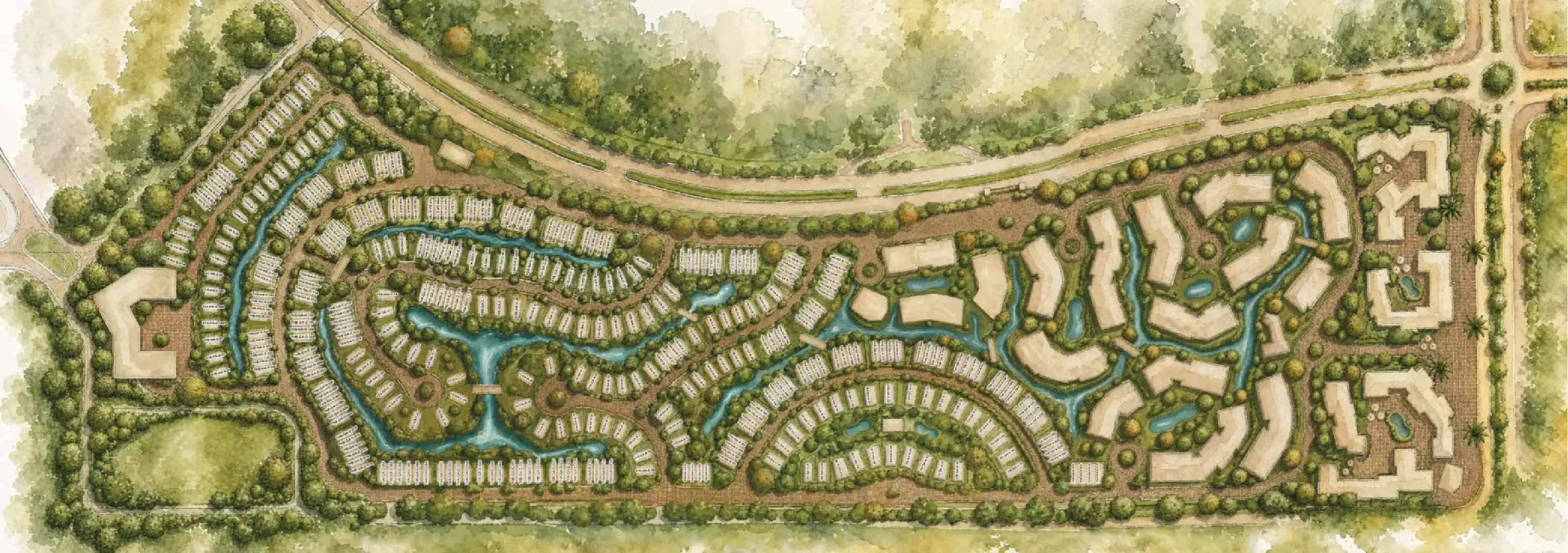 101 masterplan